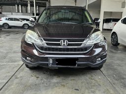 Honda CRV 2.0 AT ( Matic ) 2011 Drak Mocca Km 168rban Plat Ganjil