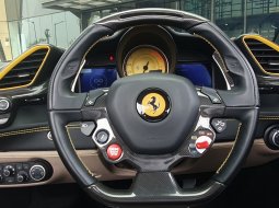 Ferrari 488 Spider 2018 abu km 5 rban cash kredit proses bisa dibantu 9