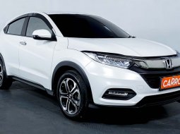 JUAL Honda HR-V 1.5 E SE CVT 2020 Putih