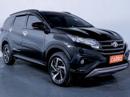 JUAL Toyota Rush TRD Sportivo AT 2020 Hitam