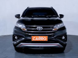 JUAL Toyota Rush TRD Sportivo AT 2020 Hitam 2