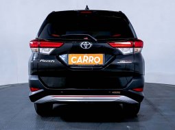 JUAL Toyota Rush TRD Sportivo AT 2020 Hitam 4