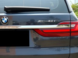 BMW X7 xDrive40i Excellence 2020 km 6 ribuan grey abu pajak panjang cash kredit proses bisa dibantu 7