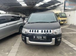 MITSUBISHI DELICA AUTOMATIC TRIPTONIC USE 2016 “Free Jasa Service 1 Tahun”