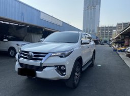 Toyota Fortuner 2.4 VRZ AT 2017 2