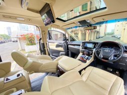 Toyota Alphard 2.5 G A/T 2017 dp 10jt nego lemes bs tt om gan 7