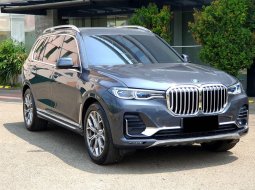 BMW X7 xDrive 4.0i Pure Excellence (G07) CKD At 2020 Grey 5