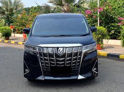 Toyota Alphard 2.5 X 2018 At Hitam 1