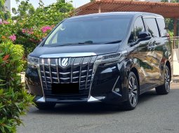 Toyota Alphard 2.5 X 2018 At Hitam 3