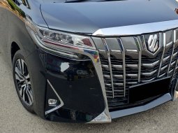Toyota Alphard 2.5 X 2018 At Hitam 4