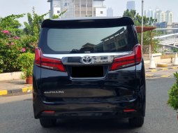 Toyota Alphard 2.5 X 2018 At Hitam 8