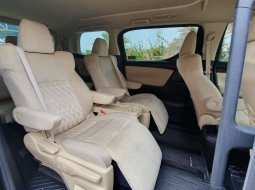 Toyota Alphard 2.5 X 2018 At Hitam 17