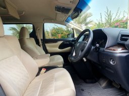 Toyota Alphard 2.5 X 2018 At Hitam 21