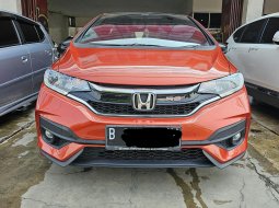 Honda Jazz RS 1.5 AT ( Matic ) 2020 Orange Km 40rban plat ganjil