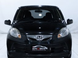 HONDA BRIO (CRYSTAL BLACK PEARL)  TYPE S BUILD UP 1.3 A/T (2012) 3