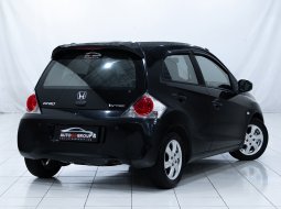 HONDA BRIO (CRYSTAL BLACK PEARL)  TYPE S BUILD UP 1.3 A/T (2012) 5