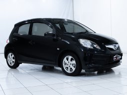 HONDA BRIO (CRYSTAL BLACK PEARL)  TYPE S BUILD UP 1.3 A/T (2012) 7