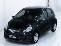 HONDA BRIO (CRYSTAL BLACK PEARL)  TYPE S BUILD UP 1.3 A/T (2012) 6