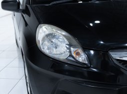 HONDA BRIO (CRYSTAL BLACK PEARL)  TYPE S BUILD UP 1.3 A/T (2012) 8