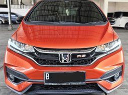 Honda Jazz RS A/T ( Matic ) 2020 Orange Km 40rban Mulus Siap Pakai
