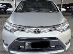 Toyota Vios G A/T ( Matic ) 2014 Silver Km 89rban Mulus Siap Pakai 1