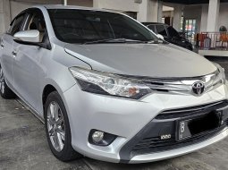 Toyota Vios G A/T ( Matic ) 2014 Silver Km 89rban Mulus Siap Pakai 7