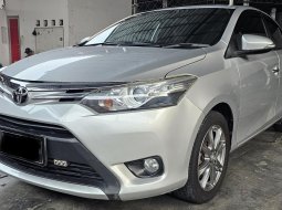 Toyota Vios G A/T ( Matic ) 2014 Silver Km 89rban Mulus Siap Pakai 9