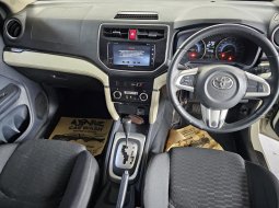Toyota Rush S TRD AT ( Matic ) 2019 Putih Km 45rban Plat Genap 10