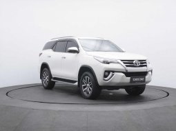  2018 Toyota FORTUNER VRZ 4X2 2.4 - BEBAS TABRAK DAN BANJIR GARANSI 1 TAHUN