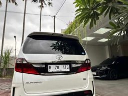 Alphard GS 2014