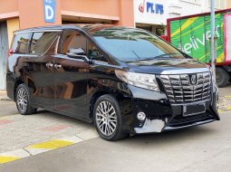 Toyota Alphard 2.5 G A/T 2017 dp 800rb atpm bs tt om