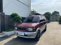 Mitsubishi Kuda 2.5 GLS 2000 MT DIESEL