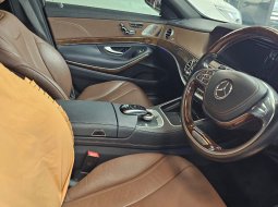 Mercedes-Benz S-Class 400 L Tahun 2015 Tangan Pertama Kondisi Istimewa Mukus Terawat 8
