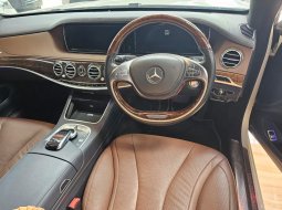 Mercedes-Benz S-Class 400 L Tahun 2015 Tangan Pertama Kondisi Istimewa Mukus Terawat 10