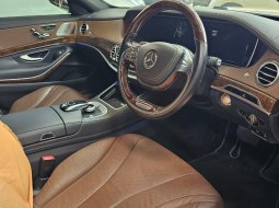 Mercedes-Benz S-Class 400 L Tahun 2015 Tangan Pertama Kondisi Istimewa Mukus Terawat 6