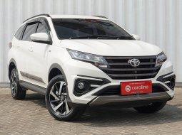 Rush GR Matic 2023 - Kualitas Mobil Baru, Harga Mobil Bekas - KM + Pajak Aman Terkendali - F1210FAY