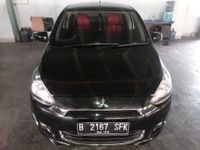 Mitsubishi mirage 1.2 Exceed AT 2014