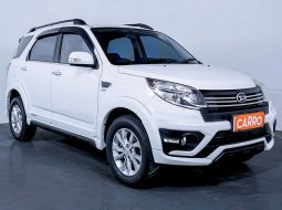 JUAL Daihatsu Terios R Adventure AT 2017 Putih 1