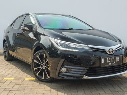 Corolla Altis V Matic 2019 - Pajak Panjang Aman - Unit Terjamin Bergaransi - B1417UAH