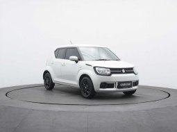 2018 Suzuki IGNIS GL 1.2 - BEBAS TABRAK DAN BANJIR GARANSI 1 TAHUN