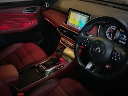 MG Morris Garage HS Lux Ignite 1.5 Turbo TGI At 2021 Black 16