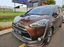 Toyota Sienta Q Matic Tahun 2017 Kondisi Mulus Terawat Istimewa Tangan Pertama