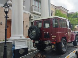 Hardtop BJ40 Diesel 1985