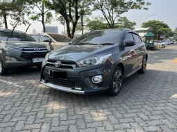 Toyota Yaris Heykers 2017 AT Hatchback Abu Istimewa