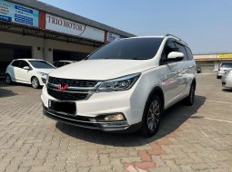 Wuling Cortez 1.5L T LUX + CVT 2021 Putih Istimewa Pajak Panjang