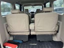 Daihatsu Luxio 1.5 D M/T 2013 Hitam Murah Bagus 10