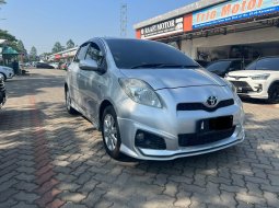 Toyota Yaris S Limited TRD AT 2013 Silver Termurah 1