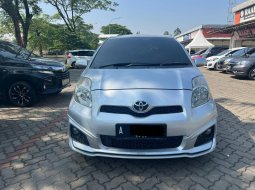 Toyota Yaris S Limited TRD AT 2013 Silver Termurah 2