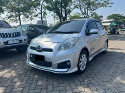 Toyota Yaris S Limited TRD AT 2013 Silver Termurah 3