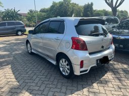Toyota Yaris S Limited TRD AT 2013 Silver Termurah 4